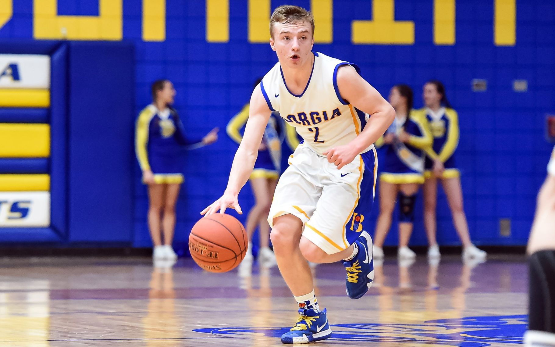 Cardinal Ritter 48, Borgia 47